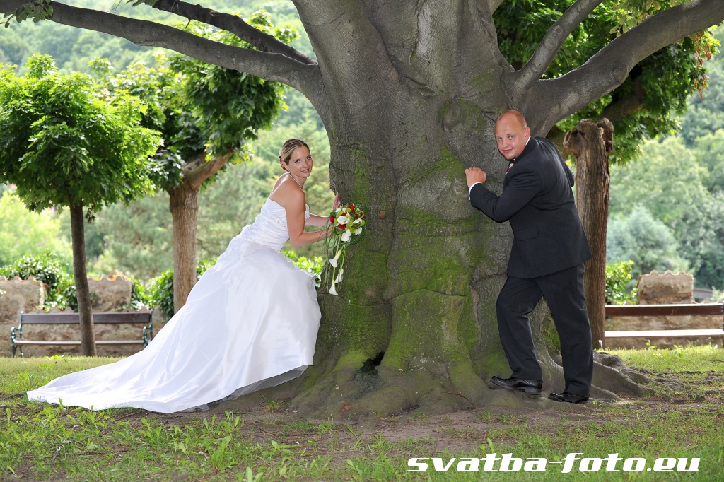 Svatební foto Kutná Hora