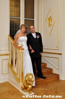 Svatební foto Zruč nad Sázavou