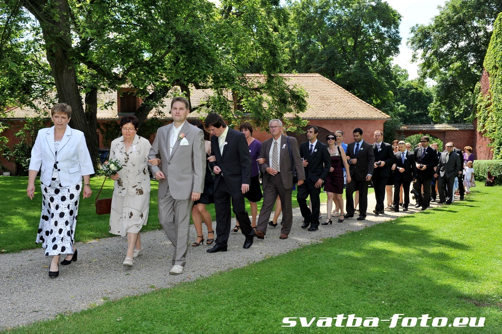 Červený hrádek u Sedlčan