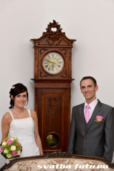 Svatební foto Vlašim