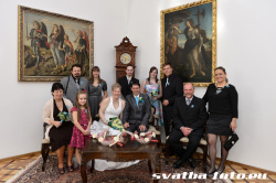 Svatební foto Vlašim