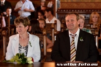 Svatební foto Kutná Hora - Vlašský dvůr