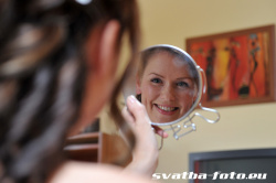 Svatební přípravy