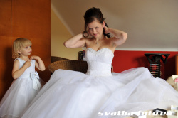 Svatební přípravy