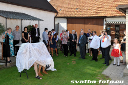 Svatební přípravy