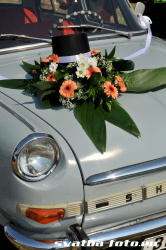 Svatební přípravy