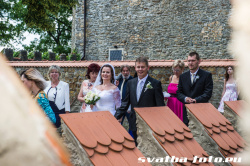 Svatební přípravy