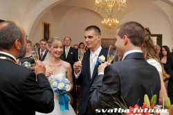 Svatební obřad Vlašim