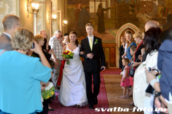 Svatební obřad Kutná Hora