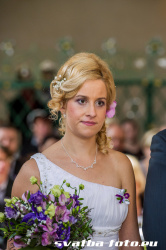 Svatební obřad Kostelec nad Černými Lesy