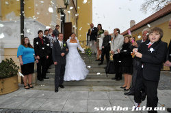 Svatební foto Vlašim