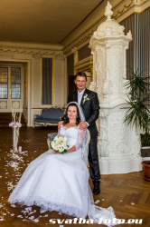 Svatební foto