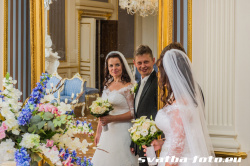 Svatební foto Zruč nad Sázavou