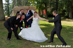 Svatební foto