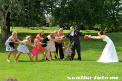 Svatební foto