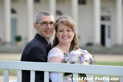 Svatební portrét Kačina