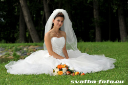 Svatební portrét