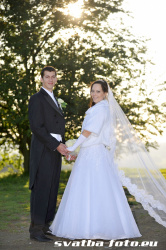 Svatební portrét
