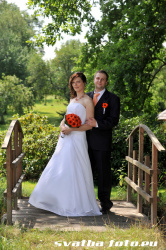 Svatební portrét