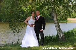 Svatební portrét