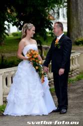 Svatební portrét