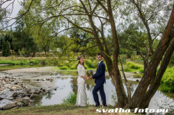 Svatební portrét